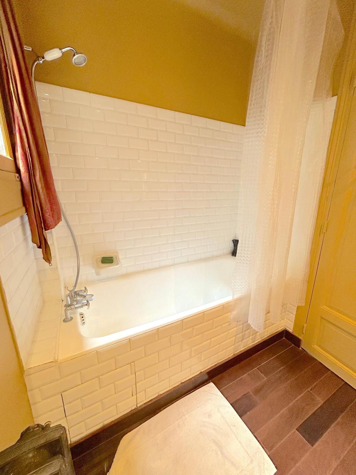 Le Penthouse Guy Moquet Apartment *
