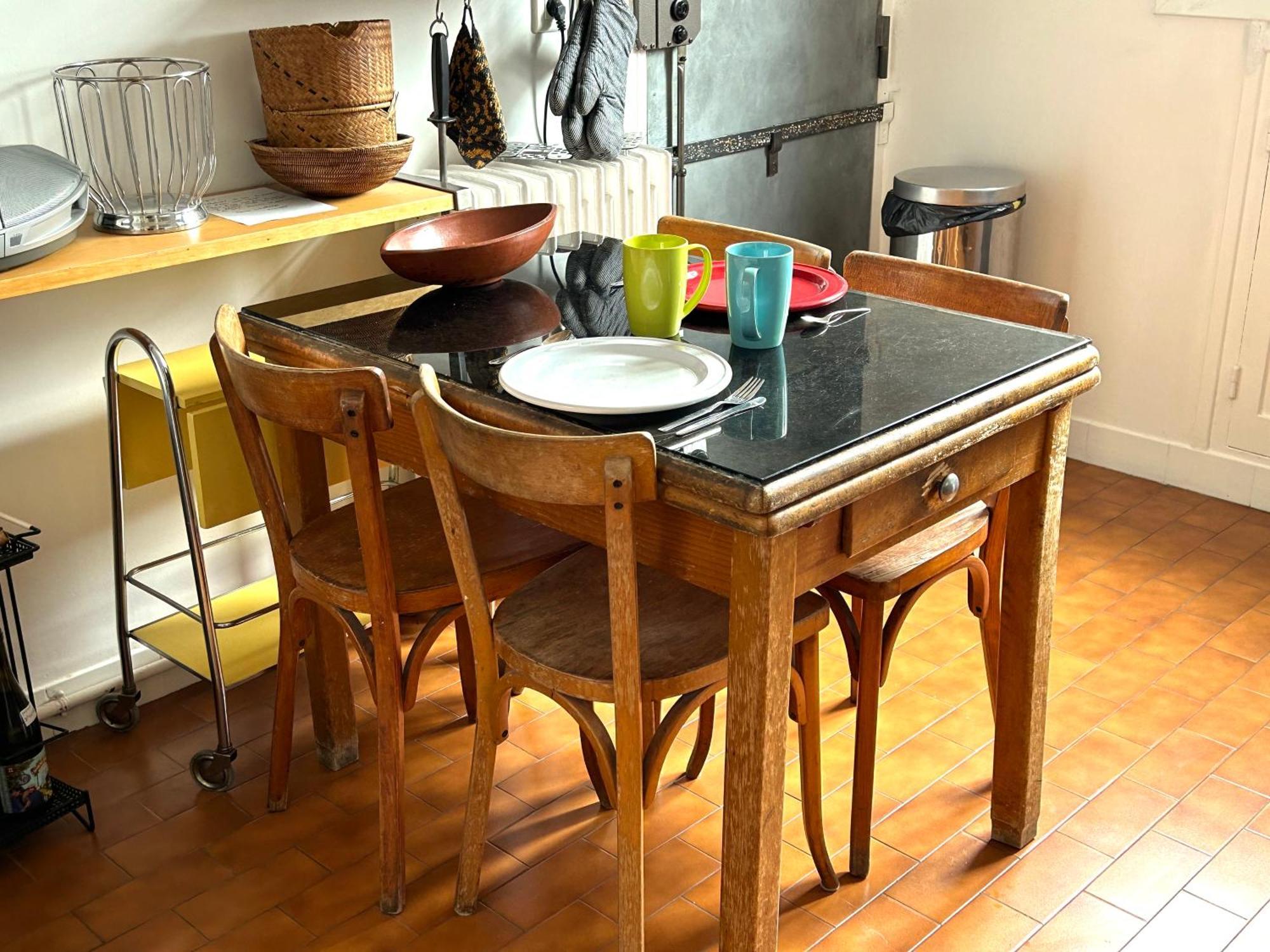 Le Penthouse Guy Moquet Paris