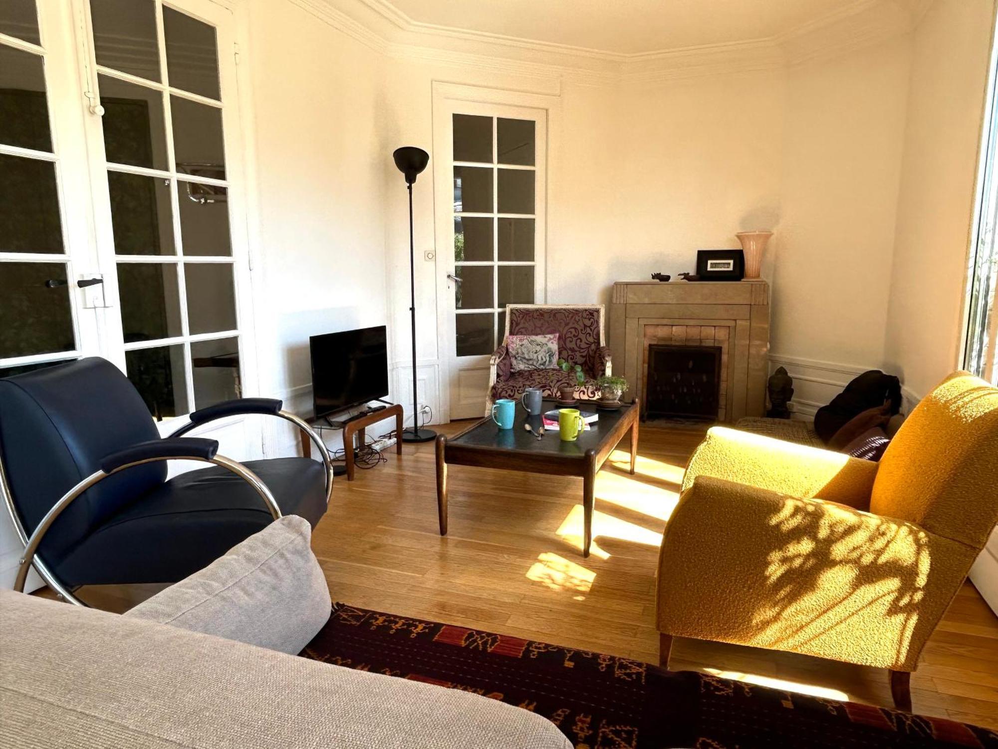 Apartment Le Penthouse Guy Moquet *