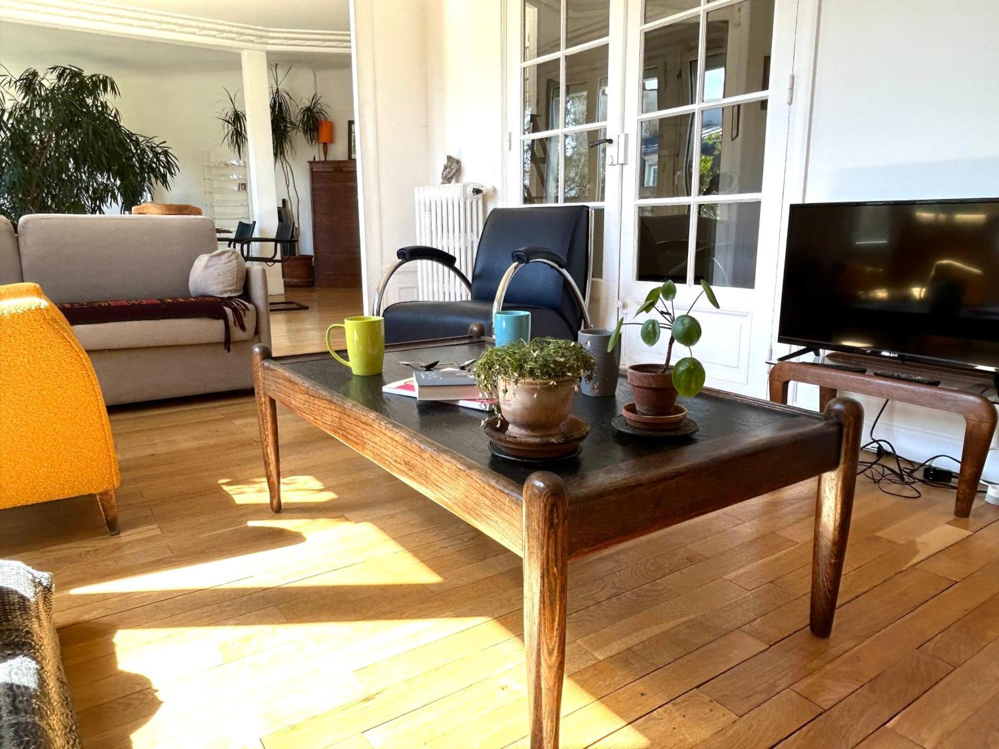Le Penthouse Guy Moquet Apartment *