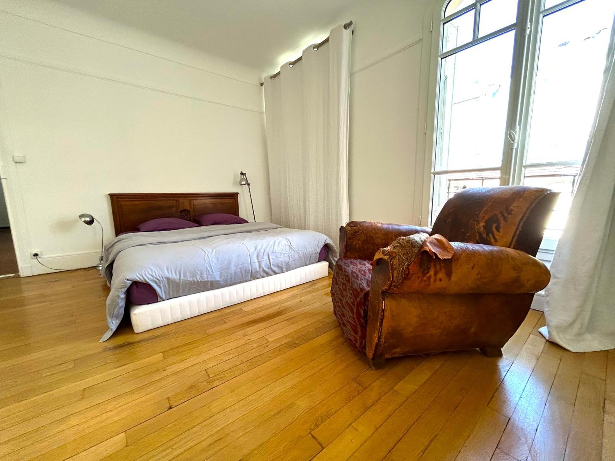Le Penthouse Guy Moquet Paris
