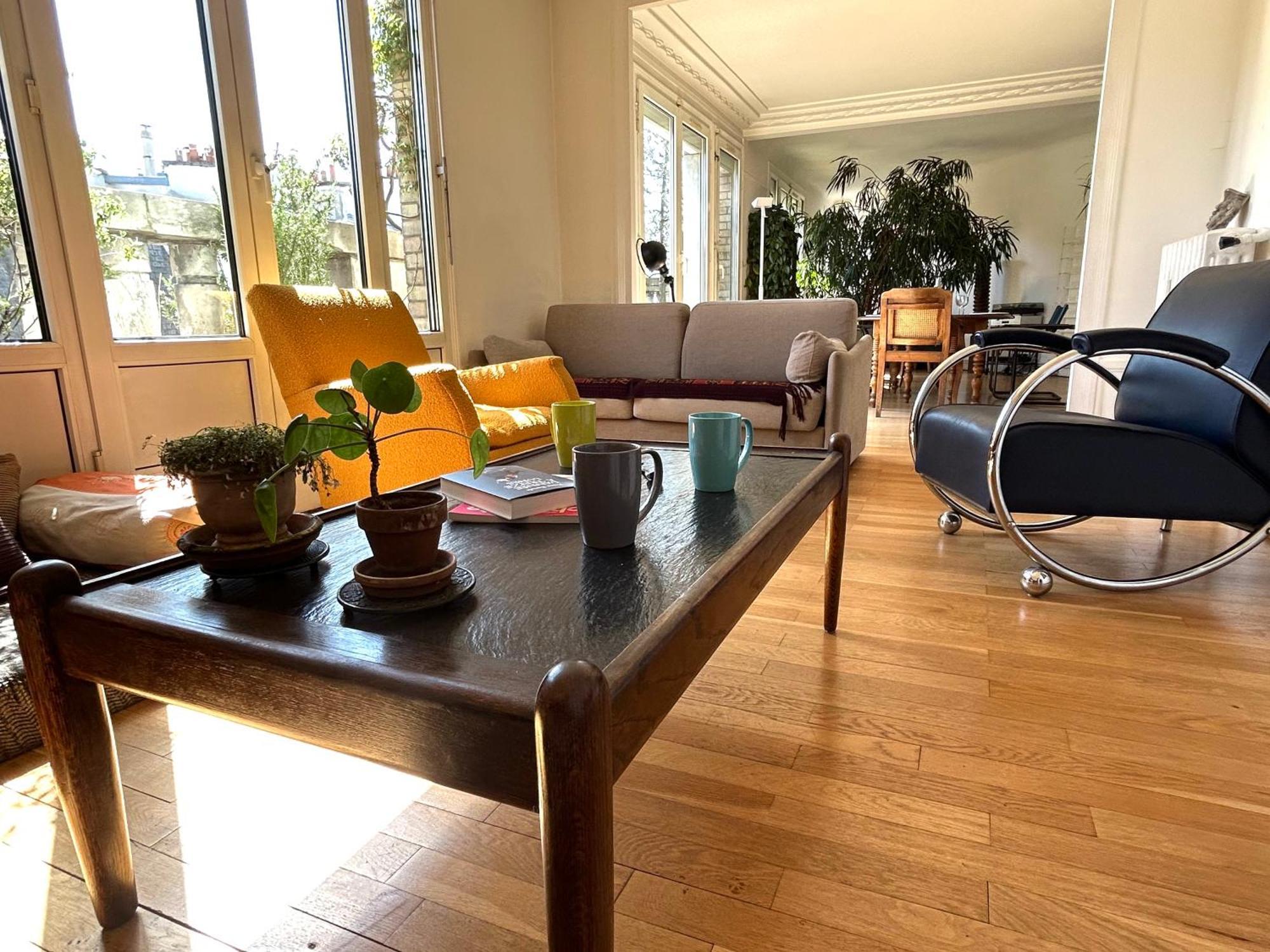 Le Penthouse Guy Moquet * Paris
