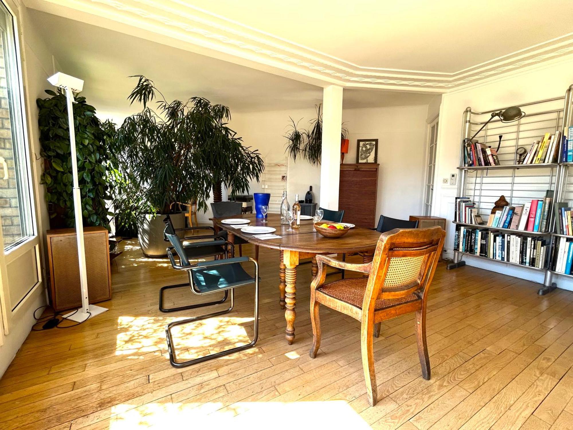 Apartment Le Penthouse Guy Moquet *