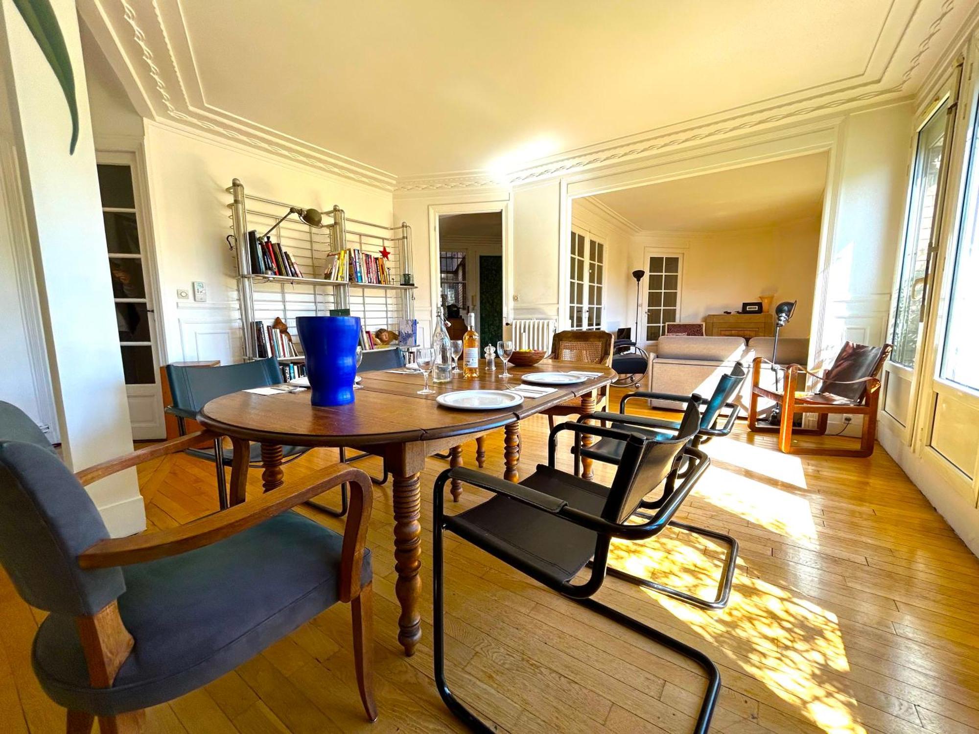 Le Penthouse Guy Moquet * Paris