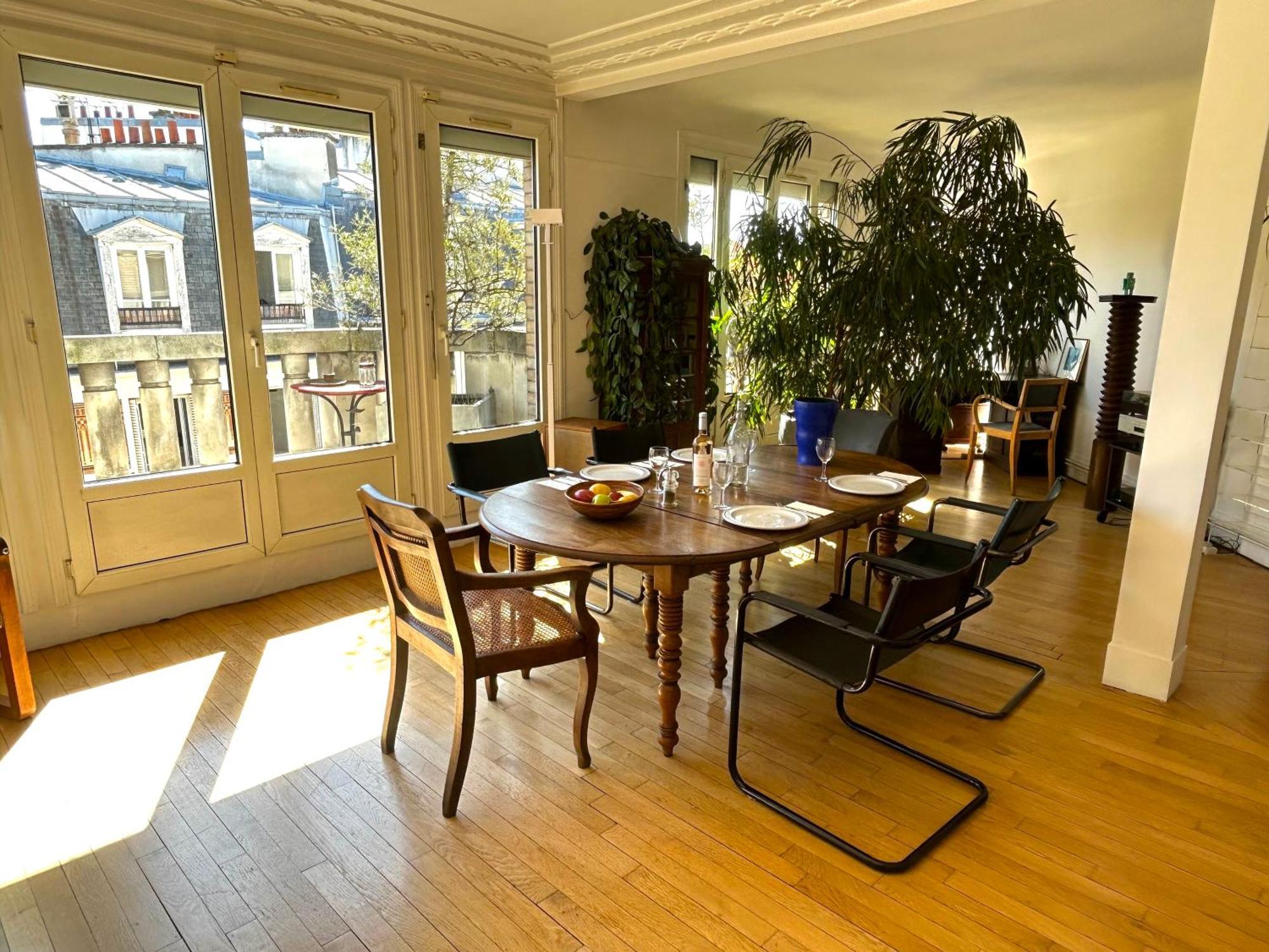 Le Penthouse Guy Moquet Apartment *